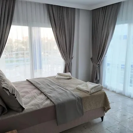 White Bay Blocks C-d-e-f Sea & Pool View Ground Floor * 迪迪姆