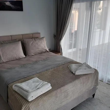 White Bay Blocks C-d-e-f Sea & Pool View Ground Floor 公寓 迪迪姆