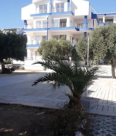 Apartment White Bay Blocks C-d-e-f Sea & Pool View Ground Floor *