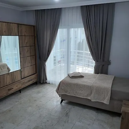 Apartment White Bay Blocks C-d-e-f Sea & Pool View Ground Floor