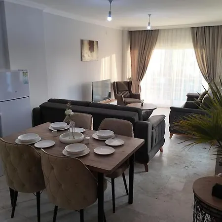Apartment White Bay Blocks C-d-e-f Sea & Pool View Ground Floor *